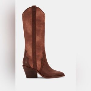 Dolce Vita Navene Cowboy Boots